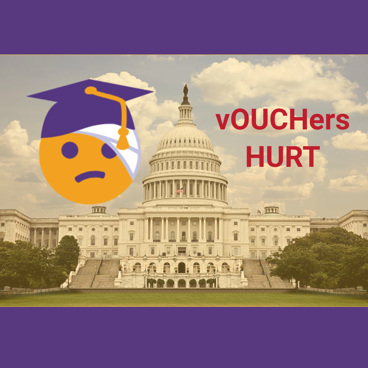 Public Schools First NC Urges North Carolinians to Reject the Federal Voucher Program