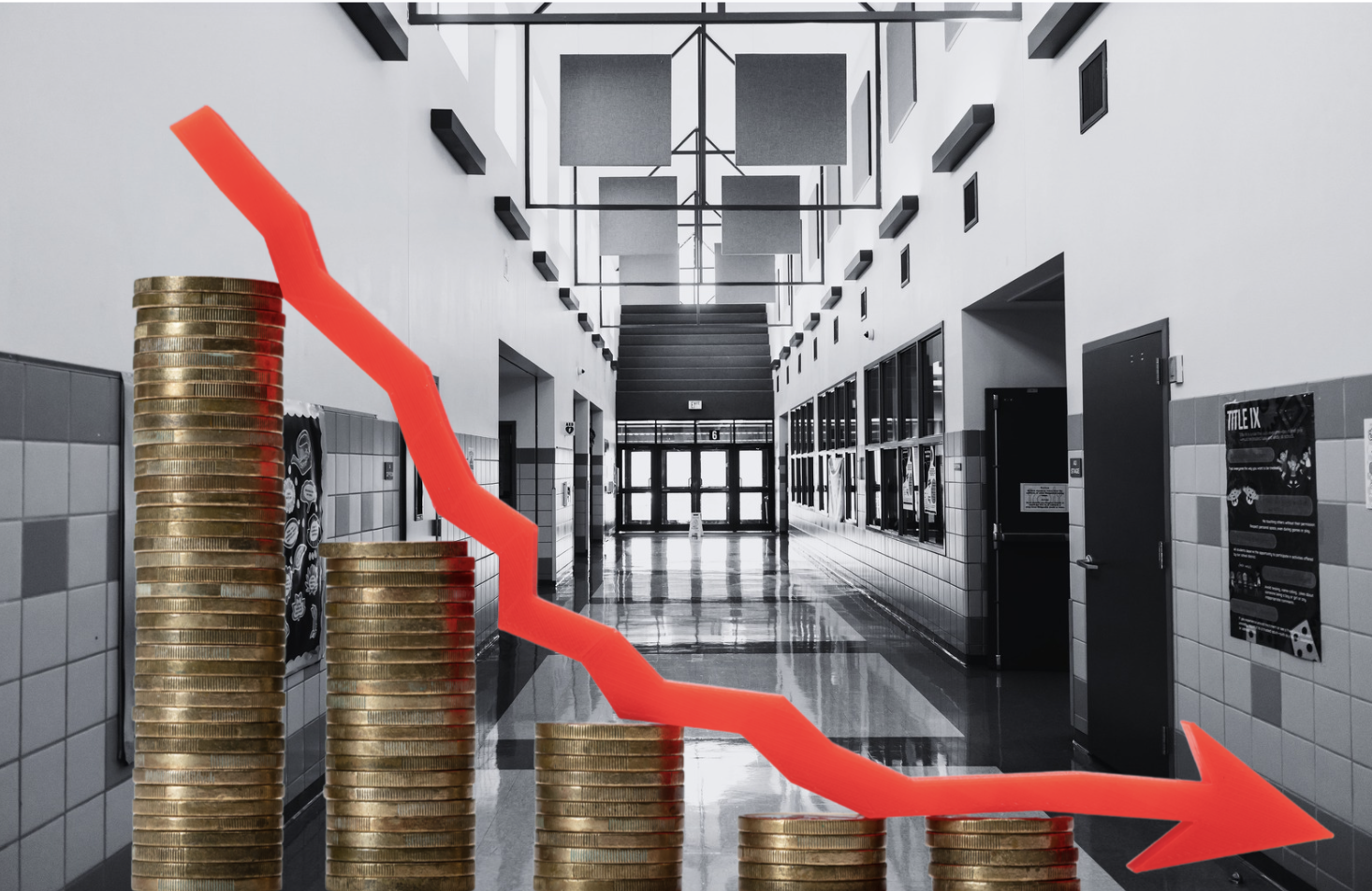 North Carolina school vouchers drain public schools